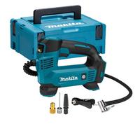 Makita Dmp180Z 18V Lxt Lithium Cordless Inflator Digital Bare Adapters + Makpac