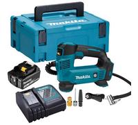 Makita Dmp180Z 18V Lxt Lithium Ion Cordless Inflator Digital + 3.0Ah Battery
