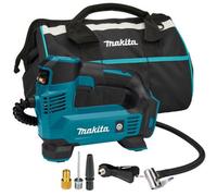 Makita Dmp180Z 18V Lxt Lithium Ion Cordless Inflator Digital + Adapters + Bag