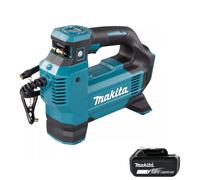 Makita DMP181 18V LXT Digital Tyre Inflator With 1 x 5.0Ah Battery