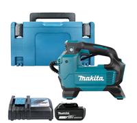 Makita DMP181 18V LXT Tyre Inflator With 1 x 5Ah Battery, Charger & Type 3 Case