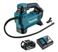 Makita DMP181Z 18V LXT 3 Mode Digital Inflator Pump 1 x 6.0Ah Battery & Charger