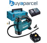 Makita DMP181Z 18V LXT Cordless 3 Mode Digital Inflator + 3.0AH Battery