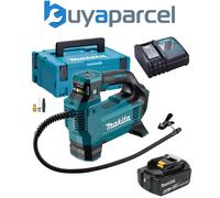 Makita DMP181Z 18V LXT Cordless 3 Mode Digital Inflator + 4.0AH Battery