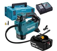 Makita Dmp181Z 18V Lxt Cordless 3 Mode Digital Inflator + 5.0Ah Battery