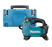 Makita Dmp181Z 18V Lxt Cordless 3-Speed 11.1Mbar, 22L/min Tyre Inflator With Type 3 Case