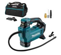 Makita Dmp181Z 18V Lxt Cordless Digital Inflator Bare + Adapters + Bag