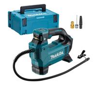 Makita Dmp181Z 18V Lxt Cordless Digital Inflator Bare + Adapters + Makpac