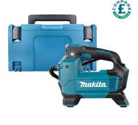 Makita DMP181Z 18V LXT Digital Tyre Inflator With 821551-8 Type 3 Case