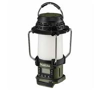 Makita DMR055O 14.4V / 18V LXT Cordless Olive Green AM/FM Radio Lantern