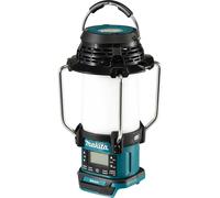 Makita DMR056 18v LXT Cordless DAB Radio and Work Light Lantern