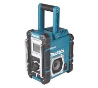 Makita DMR108N construction site radio