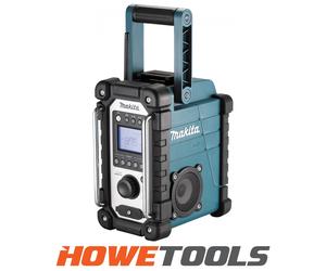 MAKITA DMR116 14v-18v & 240v Radio