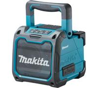 Makita DMR200 Cordless Bluetooth Job Site Speaker Blue