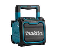Makita DMR200 Cordless Bluetooth Jobsite Speaker - Blue/Black