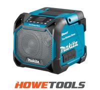 Makita DMR203 Cordless Bluetooth Jobsite Speaker 10.8v-18v