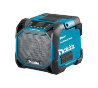Makita DMR203 Cordless Bluetooth Jobsite Speaker 10.8v-18v