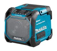 Makita DMR203 Cordless Bluetooth Jobsite Speaker 10.8v-18v