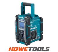 MAKITA DMR301 12v-18v & 240v DAB+ radio / charger
