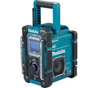 Makita DMR301Z 18V DAB / DAB+ Job Site Bluetooth Radio