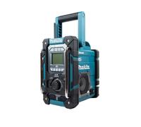 Makita DMR301Z 18V DAB / DAB+ Job Site Bluetooth Radio