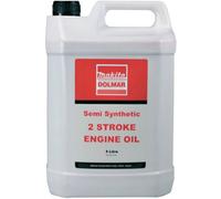 Makita 2 Stroke Oil for Power and Garden Tools 5l