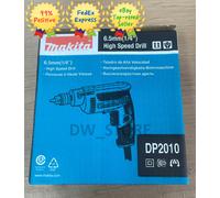 Makita DP2010 Corded Electric Strong Power Drill Driver High Speed 370W 220V