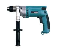 Makita DP4003/1 110 V 13 mm Keyless Rotary Drill - Blue