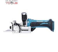 MAKITA DPJ180Z 18v Biscuit jointer
