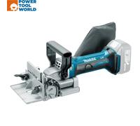 Makita DPJ180Z 18V LXT Cordless Biscuit Jointer Bare Unit