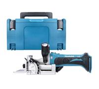 Makita Dpj180Z 18V Lxt Cordless Biscuit Jointer With Type 3 Case