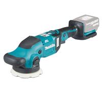 Makita DPO500Z Cordless Eccentric Polisher 18 V (Without Battery, Without Charger)
