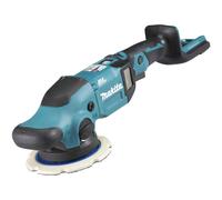 Makita DPO600Z 18V LXT Brushless Random Orbit Polisher 150mm Body Only