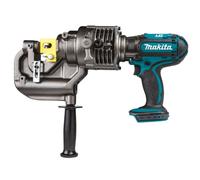 Makita DPP200ZK 18V Cordless Hydraulic Hole Punch Tool Body Only