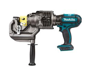 Makita DPP200ZK 18V Cordless Hydraulic Hole Punch Tool Body Only