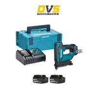 Makita DPT353RTJ 18V LXT 23 Gauge Pin Nailer - 2x5Ah Batteries, Charger & Case