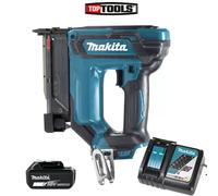 Makita DPT353Z 18V LXT Cordless 23 Gauge Pin Nailer + 1 x 3Ah Battery & Charger