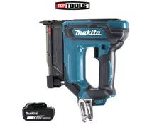 Makita DPT353Z 18V LXT Cordless 23 Gauge Pin Nailer With 1 x 3.0Ah Battery