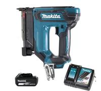 Makita Dpt353Z 18V Lxt Cordless 23 Gauge Pin Nailer With 1 X 6.0Ah Battery & Charger