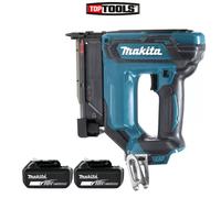 Makita DPT353Z 18V LXT Cordless 23 Gauge Pin Nailer With 2 x 3.0Ah Batteries