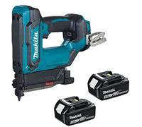 Makita DPT353Z Cordless LXT 18V 23 Gauge Pin Nailer 2 x 5Ah Batteries BL1850