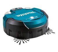 Makita DRC200Z Brushless Robotic Vacuum Cleaner - Blue