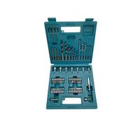 Makita Drill Bit And Screwdriver Bit Set 60 Piece Hex Torx Flat etc MAKE11829