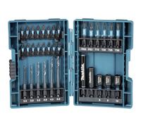 Makita Drill Bit set 33-piece essential for precise Drilling