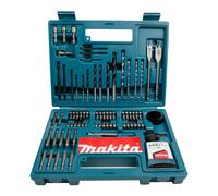 Makita Drill & Screwdriver Bit Set, 100 Piece - B-53811