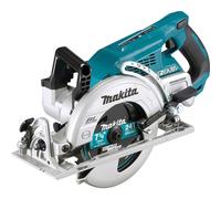 Makita DRS780 Twin 18v LXT Cordless Brushless Circular Saw 185mm No Batteries No Battery Charger No Case