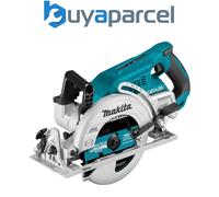 Makita DRS780Z Twin 18V (36V) Li-ion LXT Brushless 185mm Circular Saw - Batteries and Charger Not Included