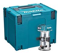 Makita DRT50 18v LXT Cordless Brushless Plunge Router and Trimmer Kit No Batteries