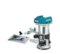 Makita Drt50z Milling Machine Blue,Silver One Size / EU Plug 220V