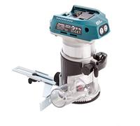 Makita Drt50z Milling Machine Blue,Silver One Size / EU Plug 220V